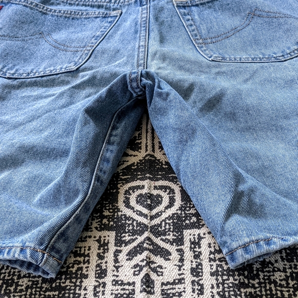 Jean Shorts - JORTS - Vtg Union Bay High Rise - Picture 5 of 16